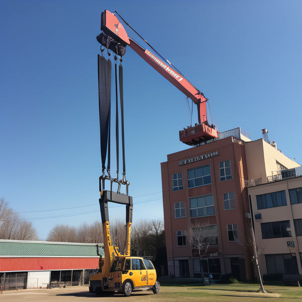 新鄉蓋房子租吊車，打造夢想住所